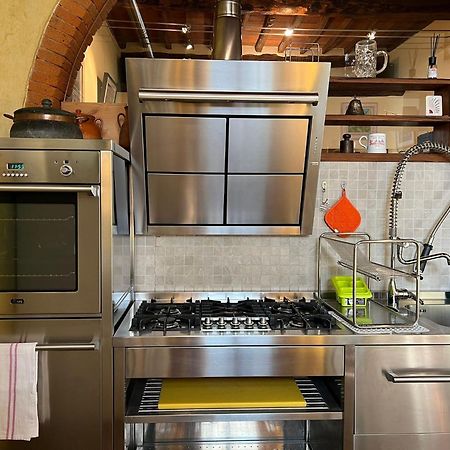 Apartamento Le Petit Greve in Chianti Exterior foto