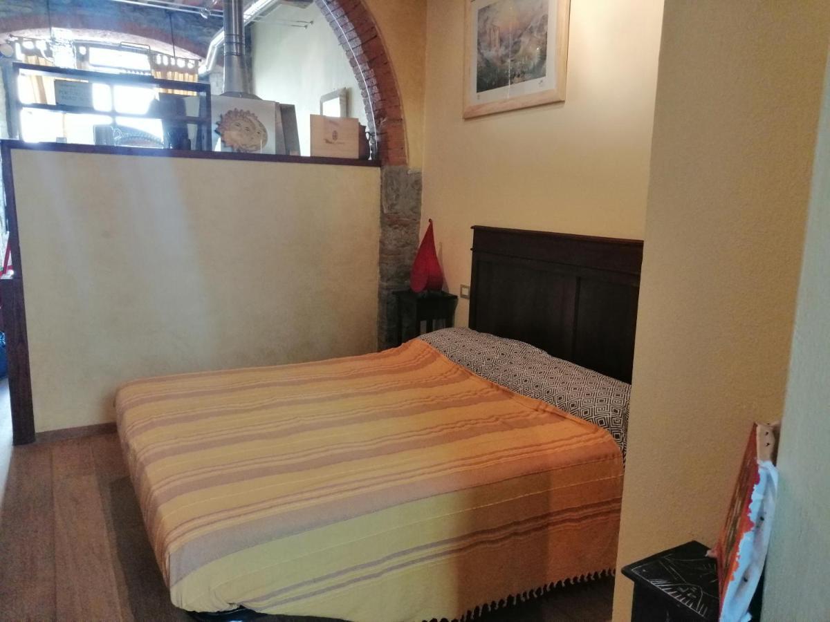 Apartamento Le Petit Greve in Chianti Exterior foto