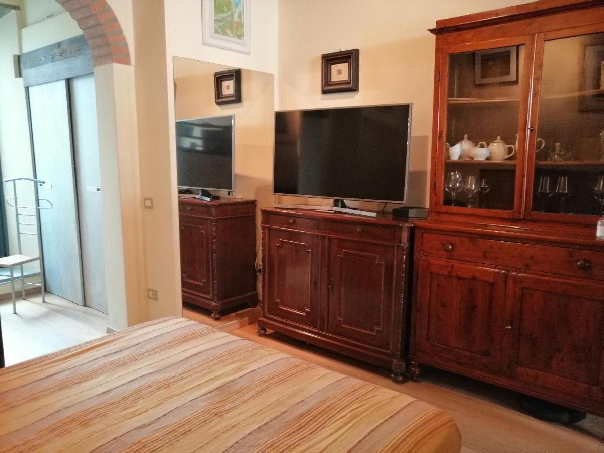 Apartamento Le Petit Greve in Chianti Exterior foto