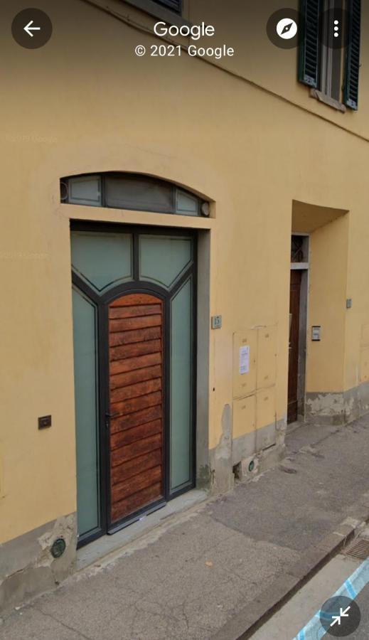 Apartamento Le Petit Greve in Chianti Exterior foto