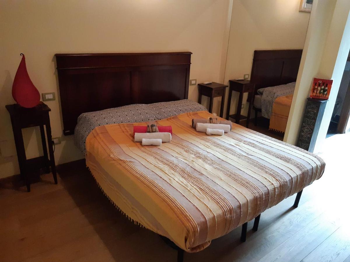 Apartamento Le Petit Greve in Chianti Exterior foto