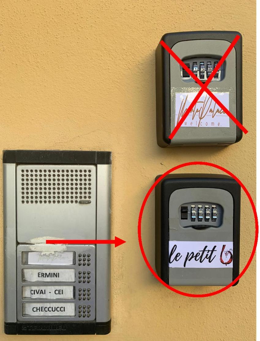 Apartamento Le Petit Greve in Chianti Exterior foto