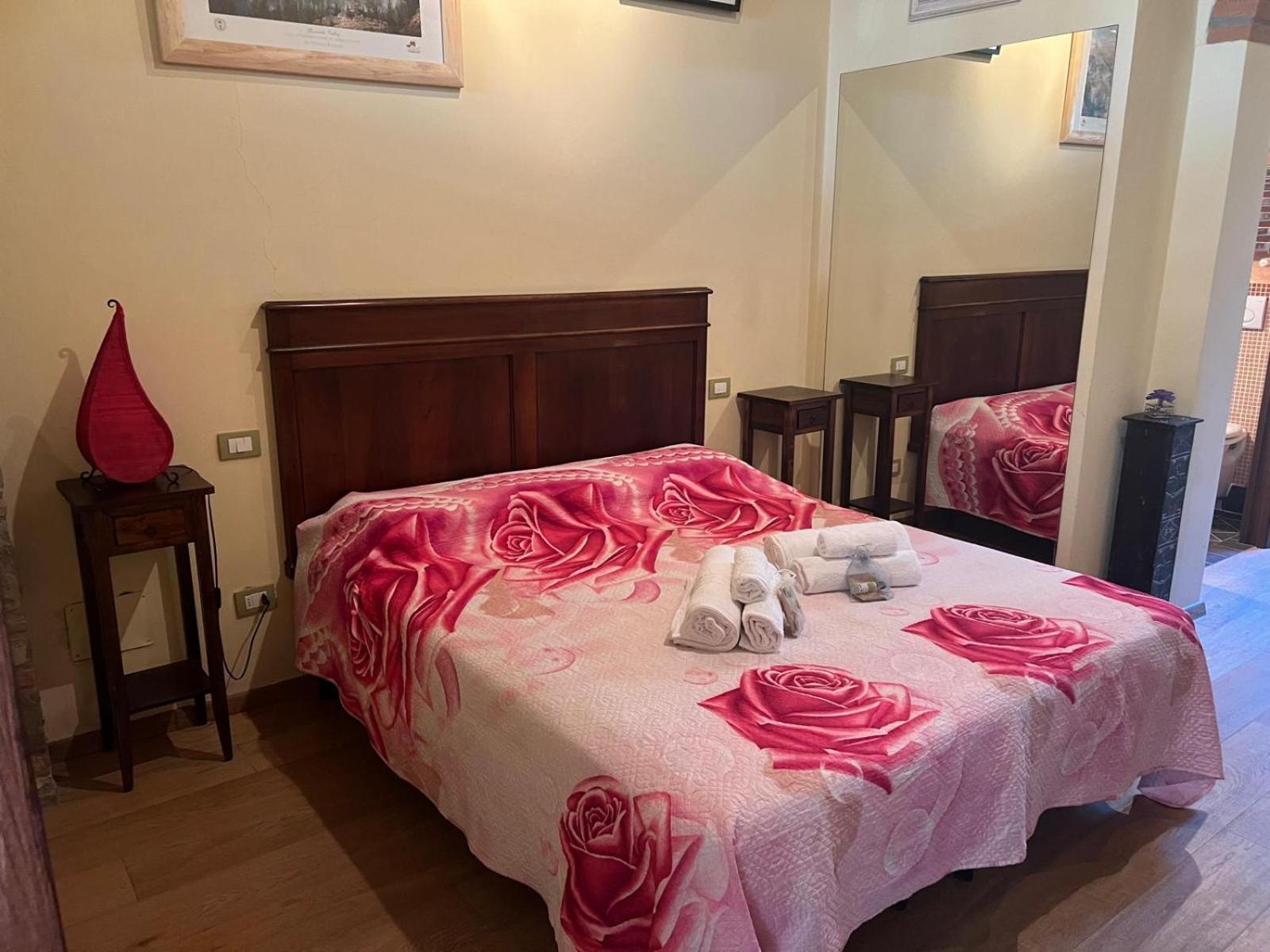 Apartamento Le Petit Greve in Chianti Exterior foto