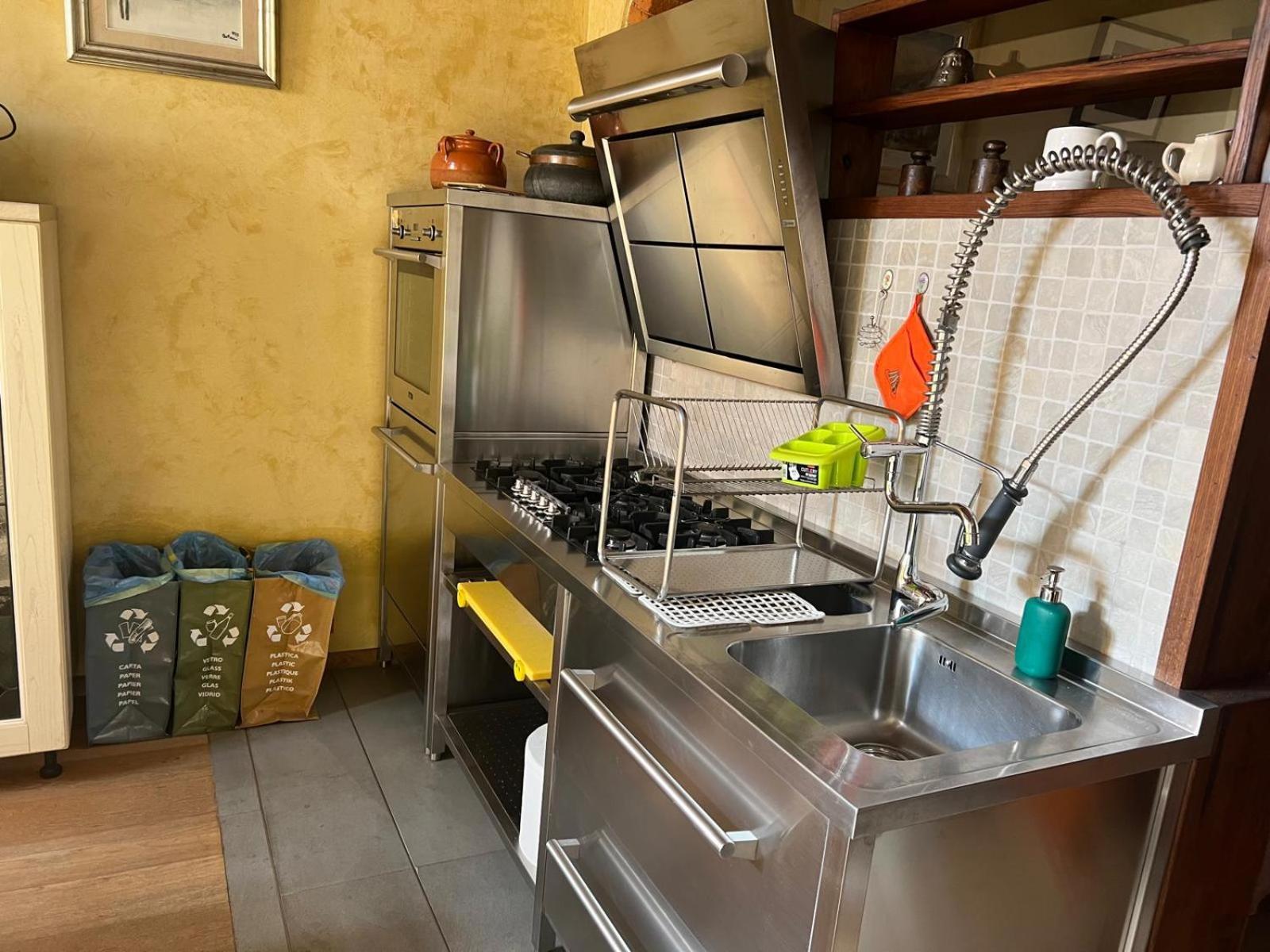 Apartamento Le Petit Greve in Chianti Exterior foto