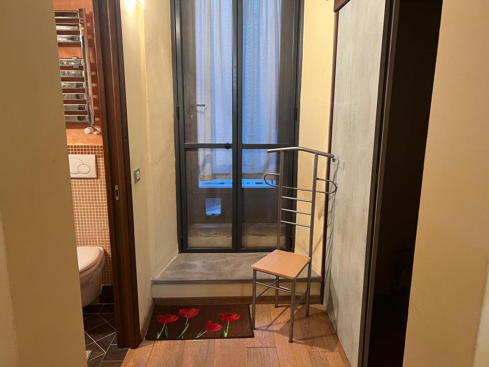 Apartamento Le Petit Greve in Chianti Exterior foto