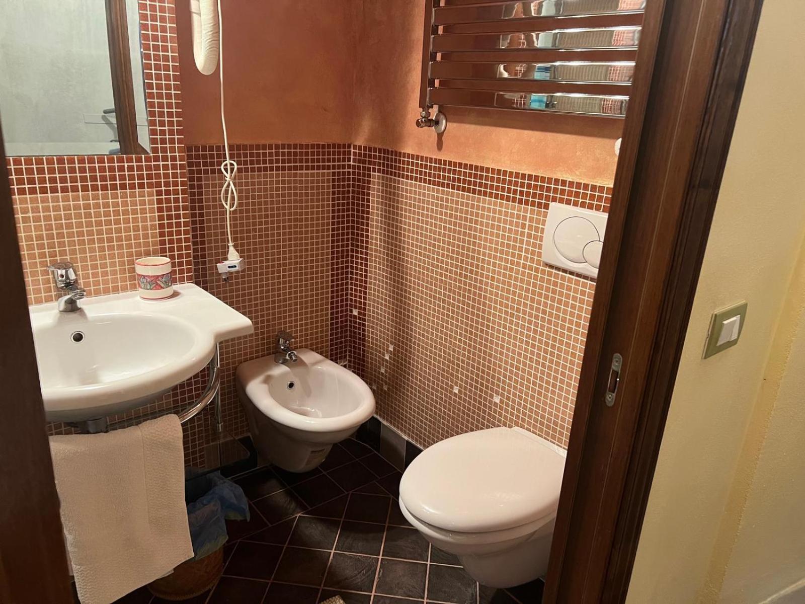 Apartamento Le Petit Greve in Chianti Exterior foto