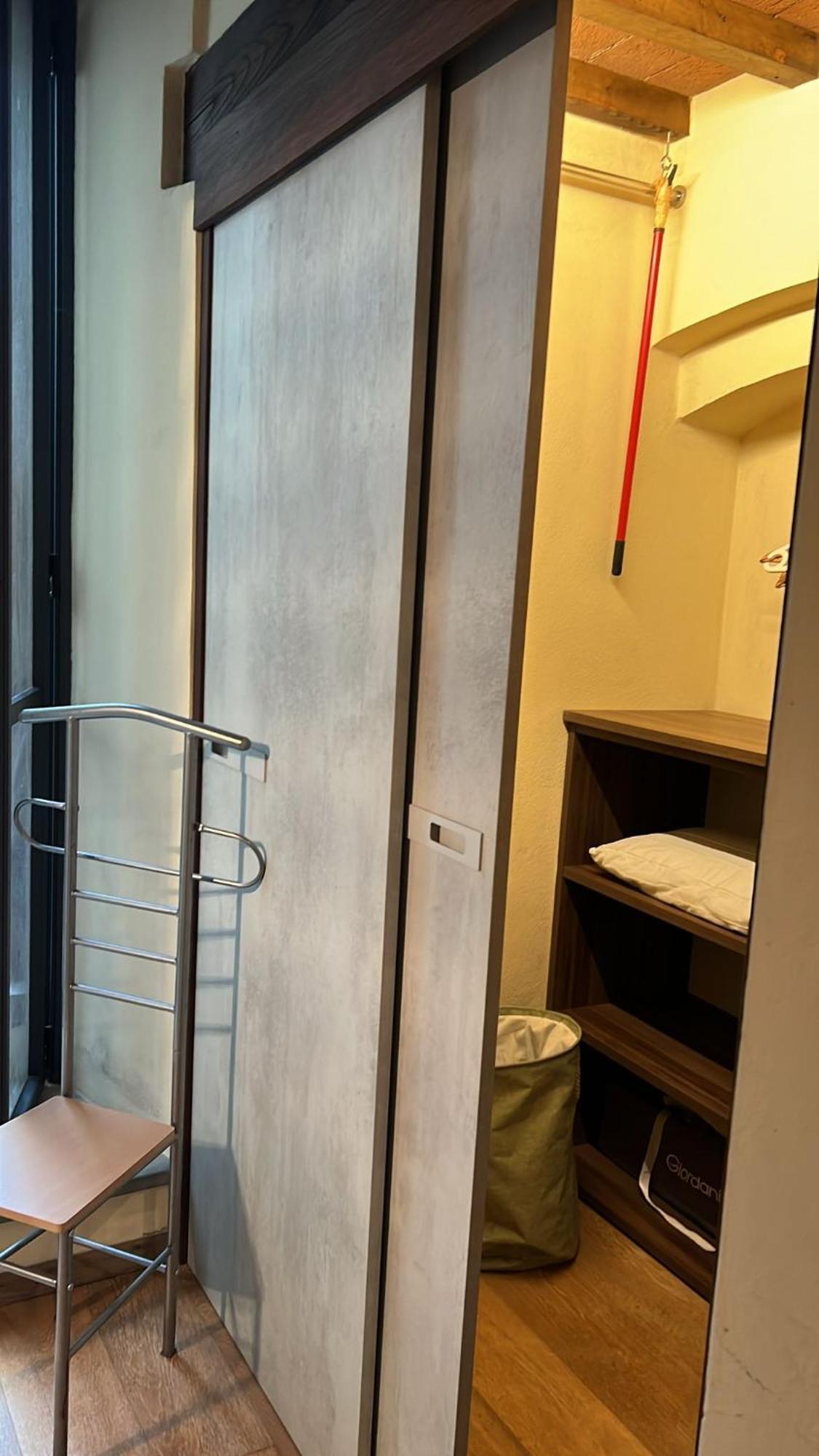 Apartamento Le Petit Greve in Chianti Exterior foto