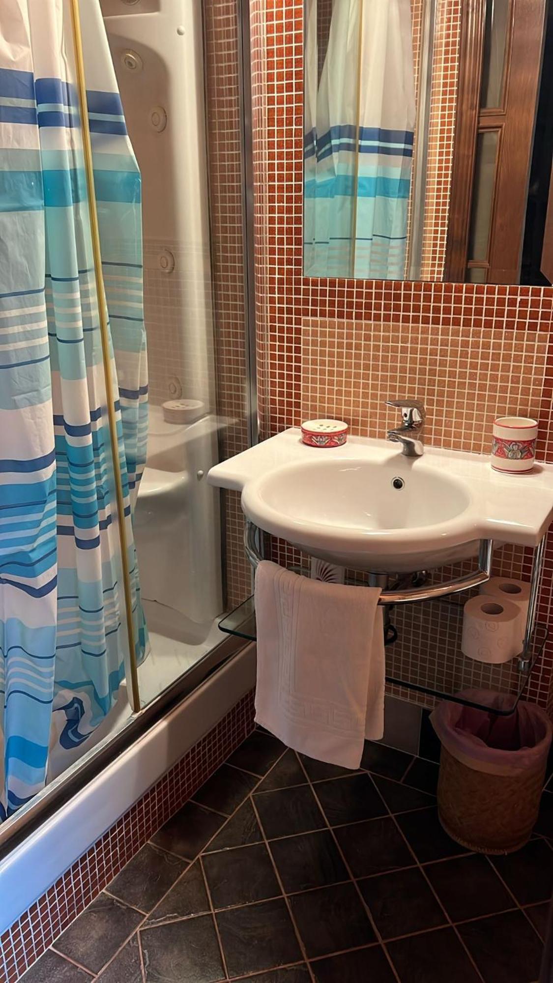 Apartamento Le Petit Greve in Chianti Exterior foto