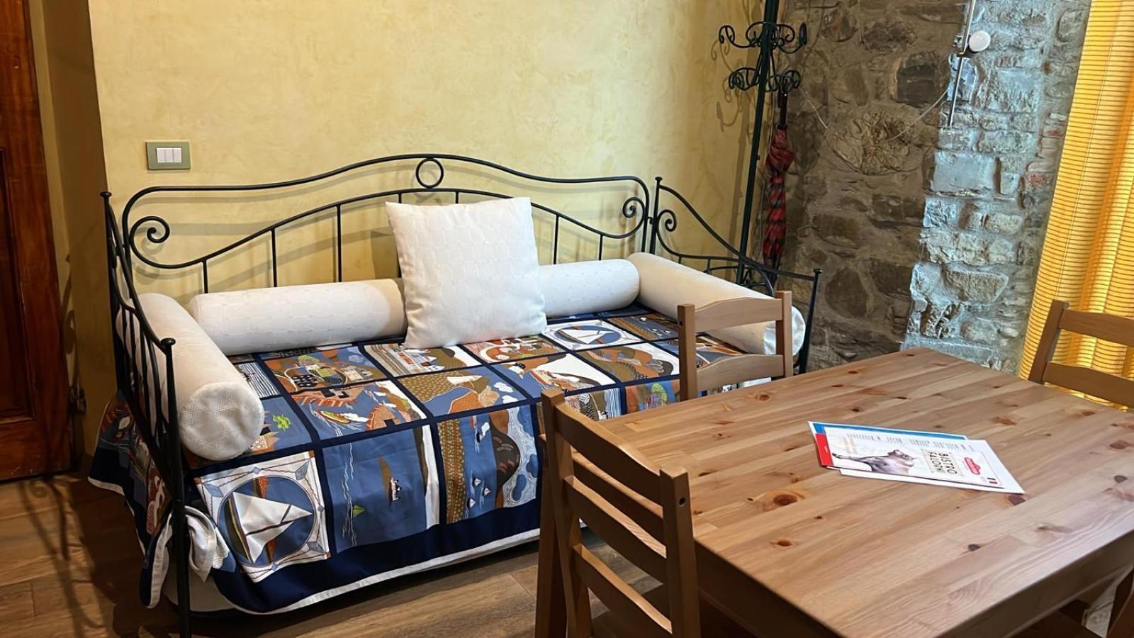 Apartamento Le Petit Greve in Chianti Exterior foto