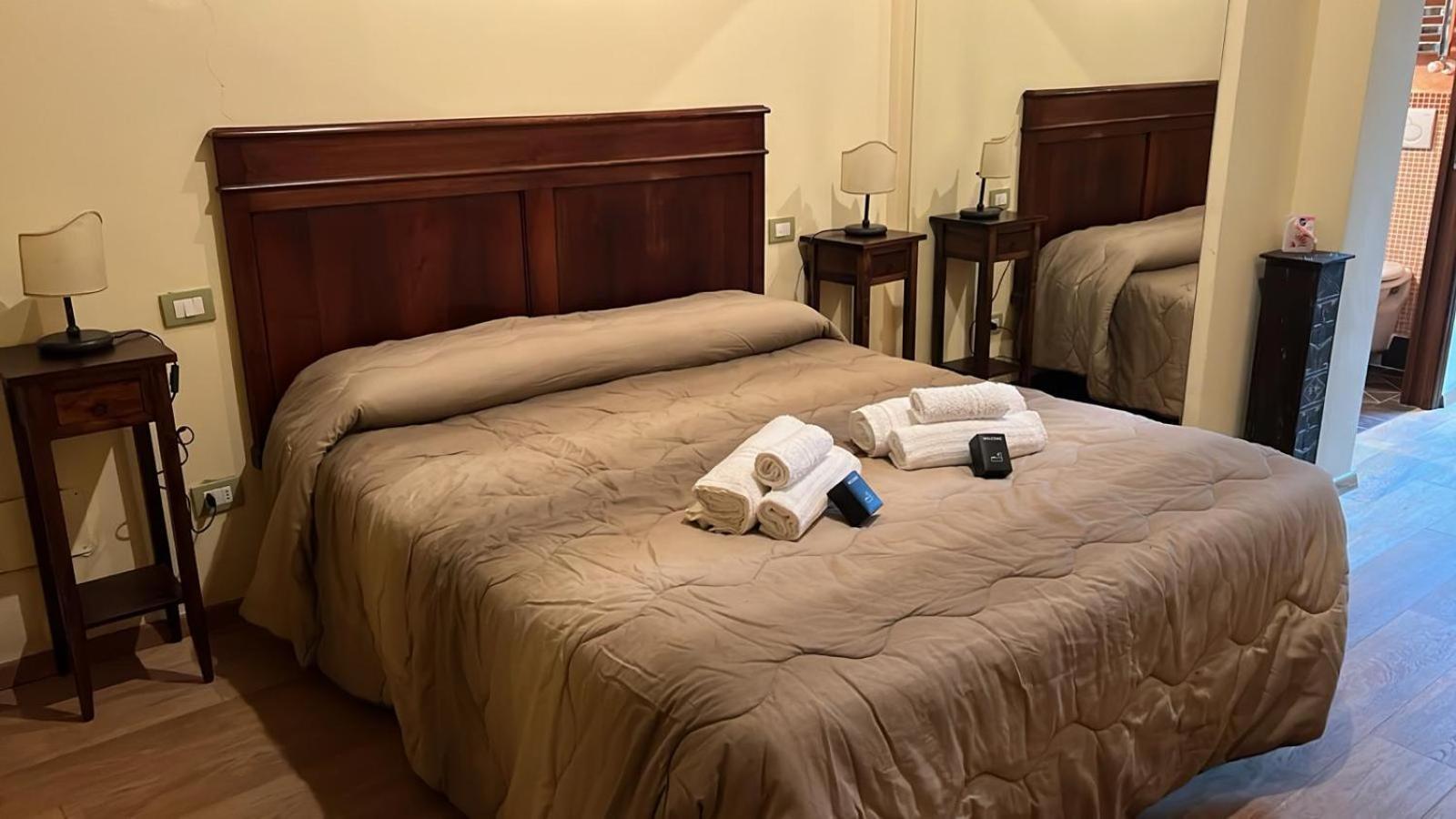 Apartamento Le Petit Greve in Chianti Exterior foto