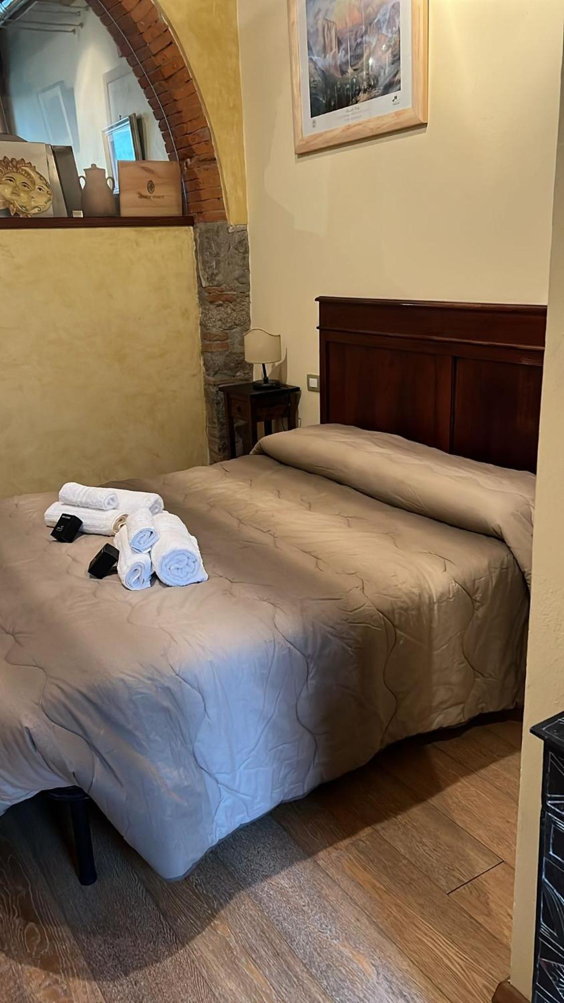 Apartamento Le Petit Greve in Chianti Exterior foto