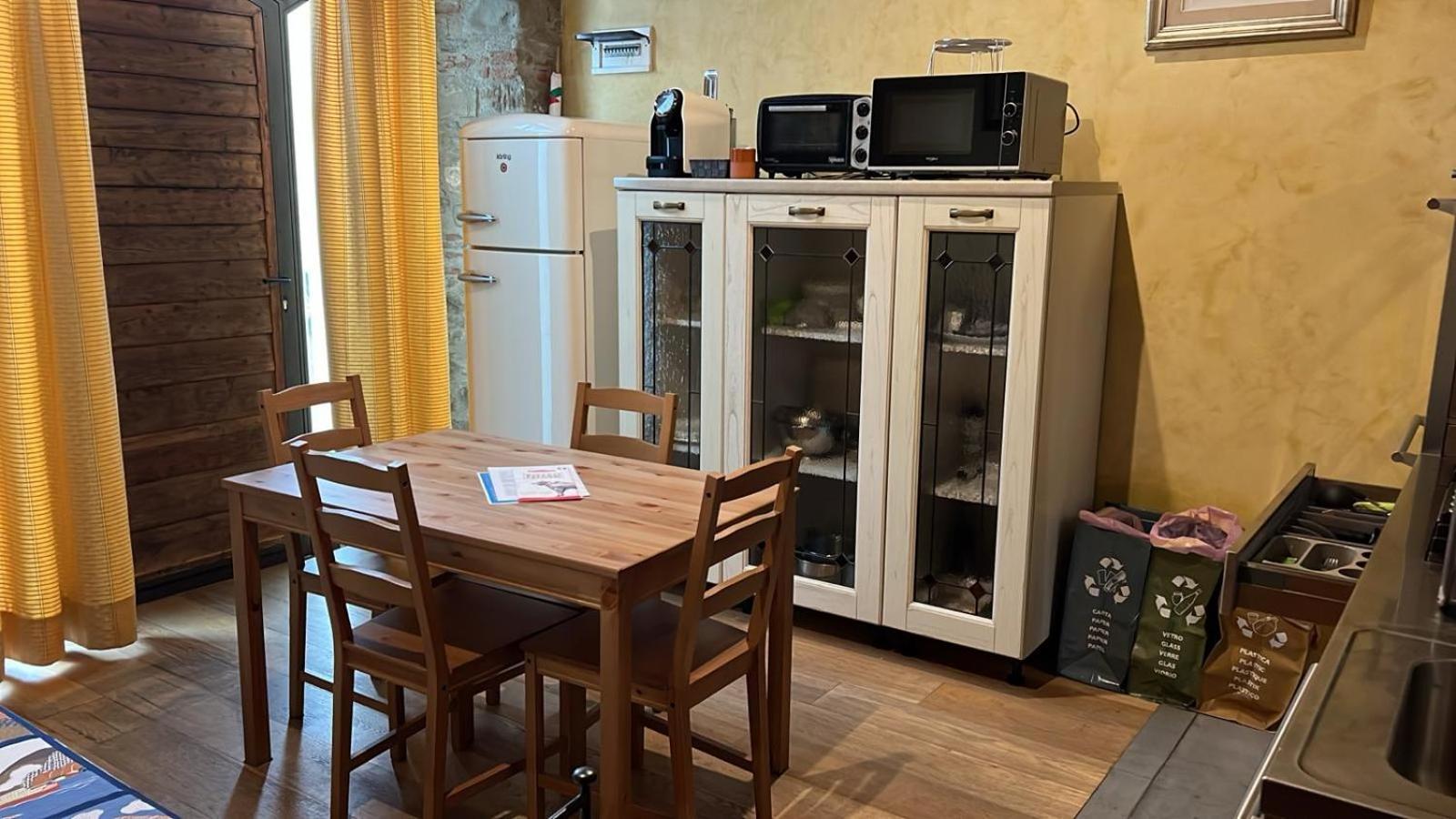 Apartamento Le Petit Greve in Chianti Exterior foto